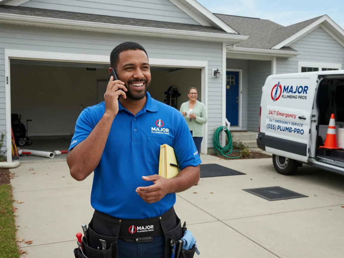 Drain Cleaning Services Hydesville, CA FAQs